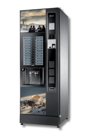 Machine à café pour lieux publics et professionnels Barista 1000