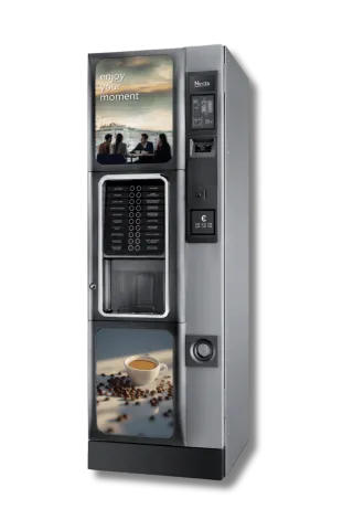 Machine à café pour lieux publics et professionnels Barista 600 