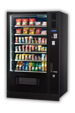 DISTRIBUTEUR SNACK VENDO G-Snack Standard SMX : collations, bonbons, chips, chocolat,...