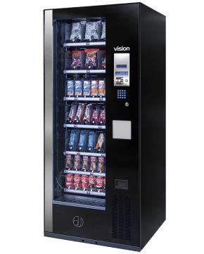 Distributeur automatique snack et boisson VISION EASY COMBO BLUETEC