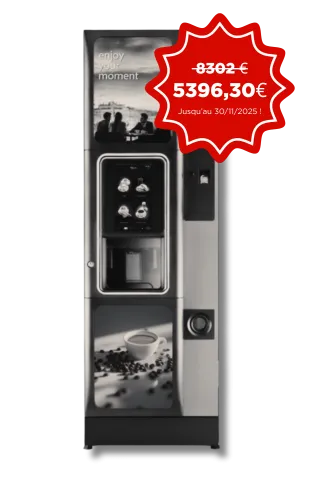 Machine à café Barista 600 Touch