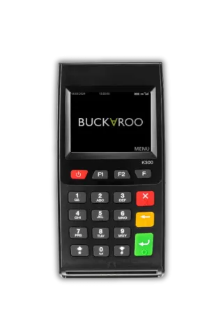 Terminal de paiement Buckaroo K300 Mini