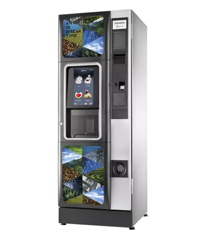 Machine à café pour HORECA Concerto Touch 