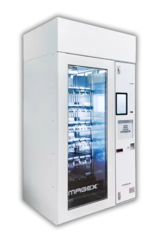 DISTRIBUTEUR DE PLATS CUISINÉS SURGELÉS - MAGEX Alaska 6