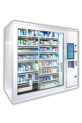 DISTRIBUTEUR MAGEX Bigstore 18