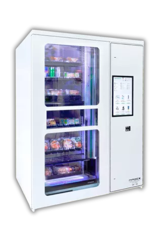 DISTRIBUTEUR MAGEX Easy 9