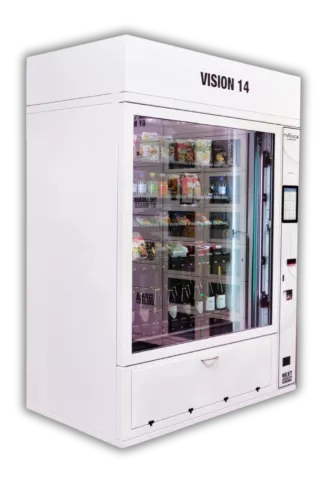 DISTRIBUTEUR MAGEX Vision 14