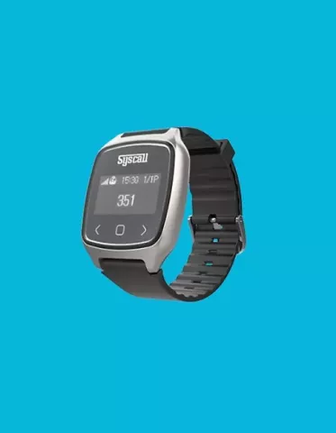 Montre d'appel pour serveur en salle SYSCALL SB-700 DIRECT PAGER