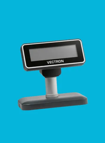 Ecran client VECTRON C56 pour caisse enregistreuse