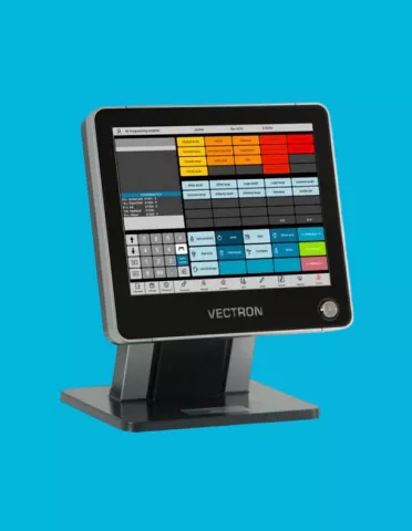 Caisse enregistreuse  VECTRON POS TOUCH 15'