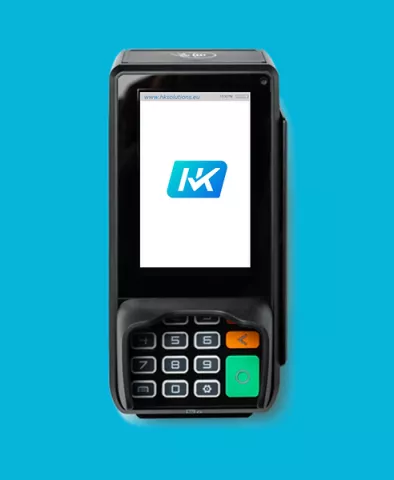Terminal de paiement fixe PAX A80