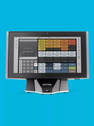 Caisse enregistreuse VECTRON POS TOUCH 14 WIDE