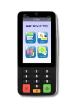 Terminal de paiement fixe PAX A35