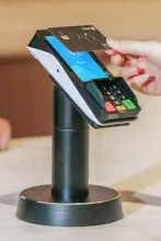 Terminal de paiement fixe PAX A35