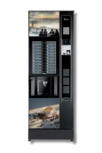 Machine à café pour lieux publics et professionnels Barista 1000