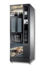 Machine à café pour lieux publics et professionnels Barista 1000