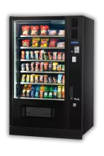 DISTRIBUTEUR SNACK VENDO G-Snack Standard SMX : collations, bonbons, chips, chocolat,...