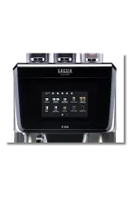 Machine à café G500 Gaggia Milano