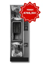 Machine à café pour lieux publics et professionnels Barista 600 