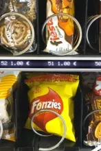 DISTRIBUTEUR SNACK VENDO G-Snack Standard SMX : collations, bonbons, chips, chocolat,...