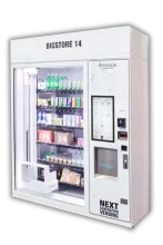 DISTRIBUTEUR MAGEX Bigstore 14