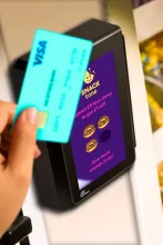 Terminal unattended IM30 PAX pour distributeurs automatiques