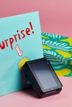 Terminal unattended IM30 PAX pour distributeurs automatiques