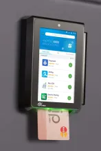 Terminal unattended IM30 PAX pour distributeurs automatiques