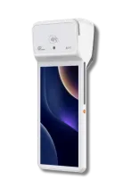Terminal de paiement mobile PAX A960 avec imprimante thermique