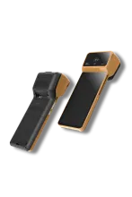 Terminal de paiement mobile PAX A960 avec imprimante thermique