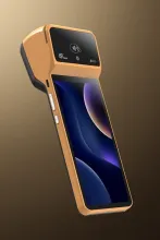 Terminal de paiement mobile PAX A960 avec imprimante thermique