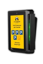 Terminal unattended IM30 PAX pour distributeurs automatiques