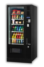 DISTRIBUTEUR SNACK VENDO G-Snack Standard SM6 Outdoor