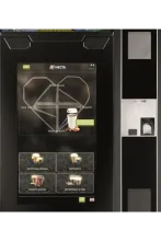 Machine à café pour lieux publics et professionnels Barista 1000 Touch