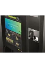 Machine à café pour lieux publics et professionnels Barista 1000 Touch