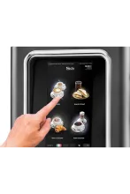 Machine à café Barista 600 Touch