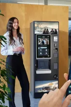 Machine à café Barista 600 Pro Touch