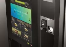 Machine à café pour lieux publics et professionnels Maestro Touch