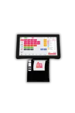 Caisse enregistreuse PACK 10" COMPACT