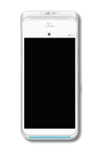 Terminal de paiement mobile PAX A920 avec imprimante thermique