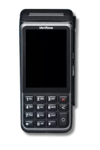 Terminal de paiement mobile VERIFONE V400M