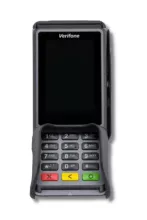 Terminal de paiement fixe VERIFONE V400C