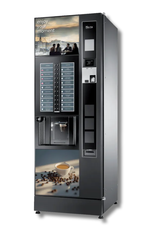 Machine à café pour lieux publics et professionnels Barista 1000