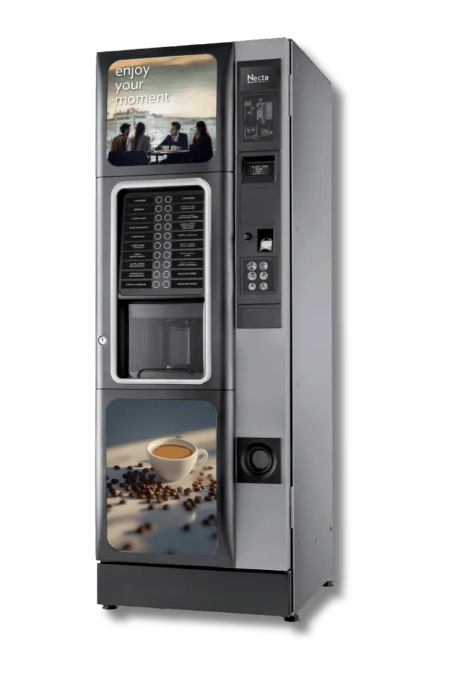 Machine à café Barista 500 - Concerto