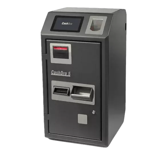 Monnayeur automatique pour magasin CASHDRO 5 - RESTOMAX