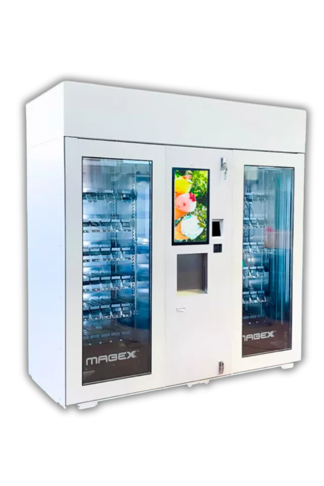 DISTRIBUTEUR MAGEX Alaska 12