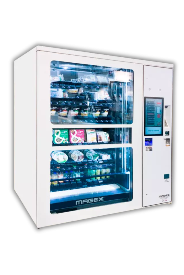 DISTRIBUTEUR MAGEX Easy 14