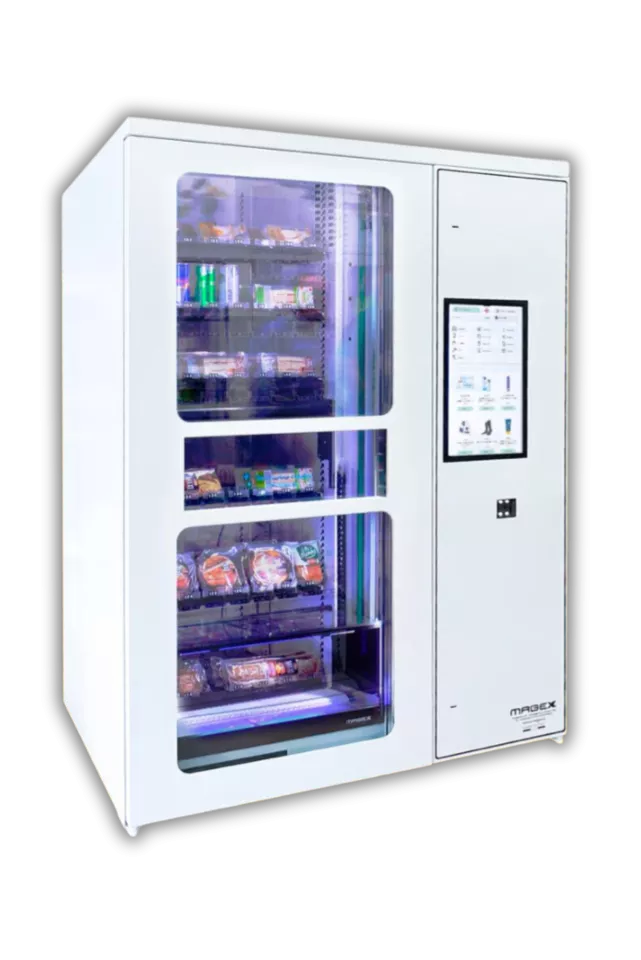 DISTRIBUTEUR MAGEX Easy 9