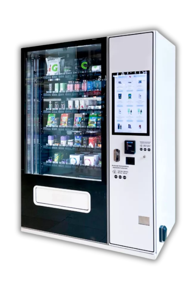 DISTRIBUTEUR MAGEX Idea 9