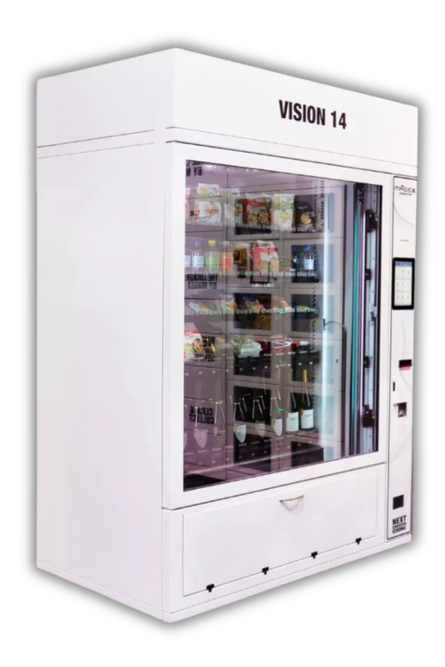 DISTRIBUTEUR MAGEX Vision 14
